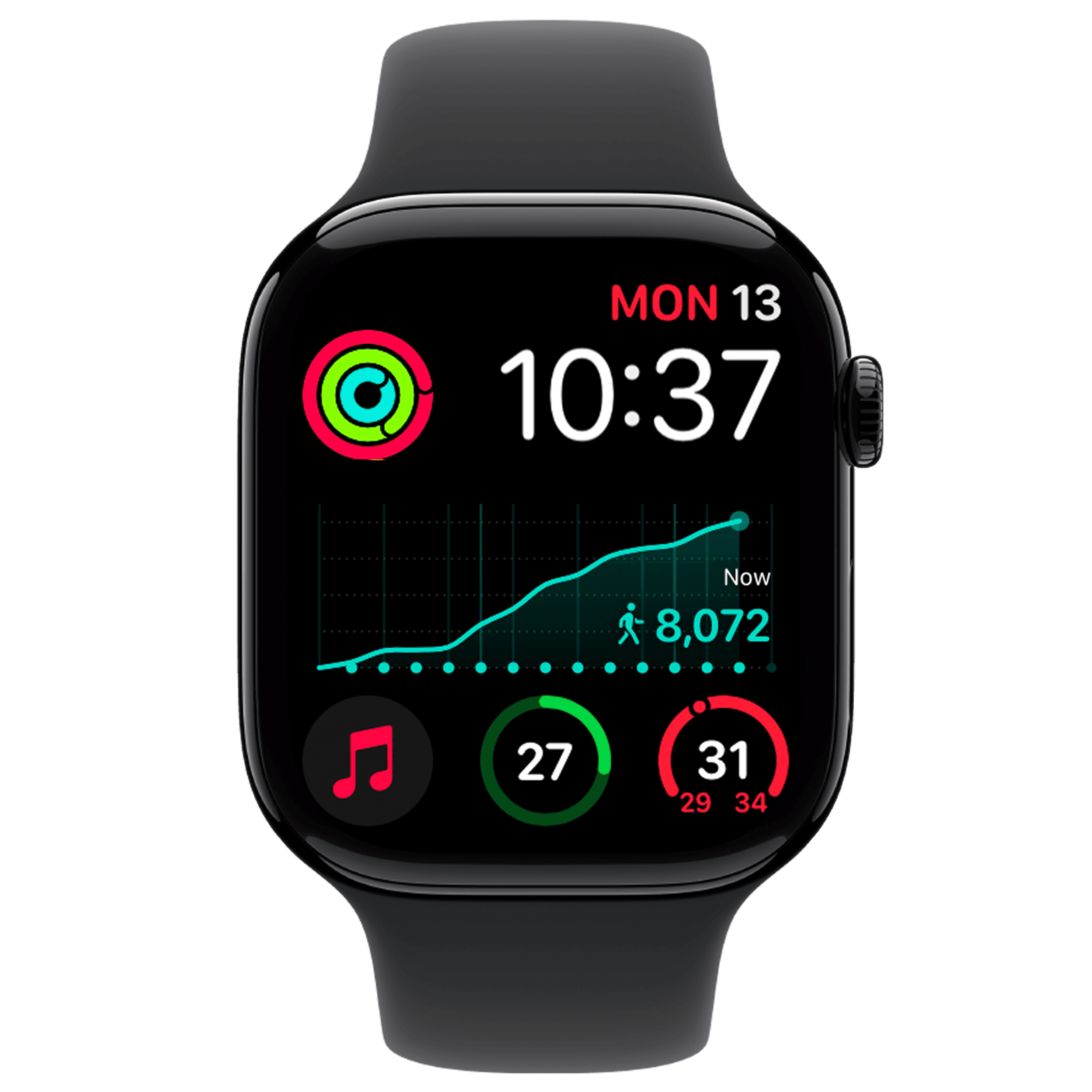 Apple Watch illustration